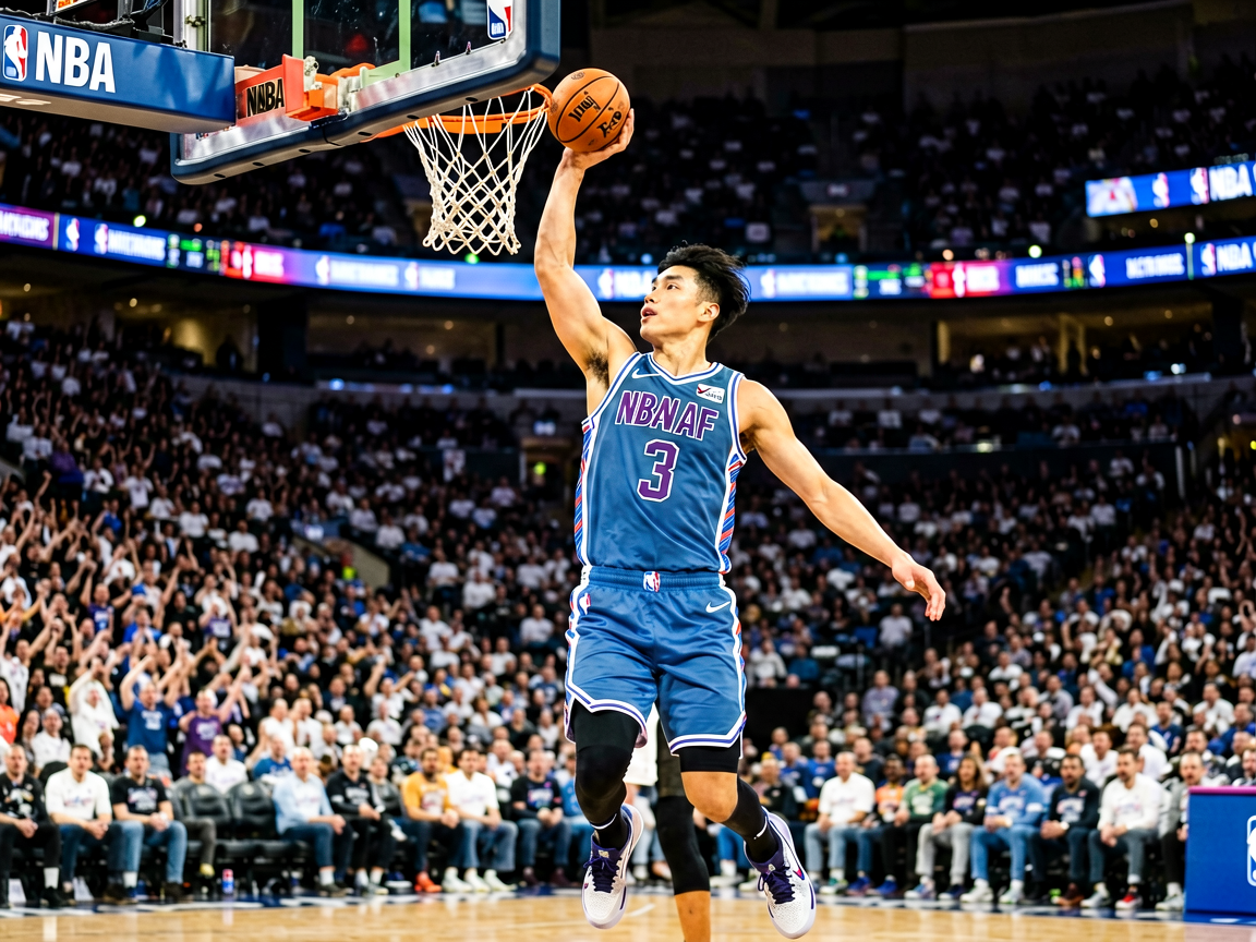 NBA精彩时刻