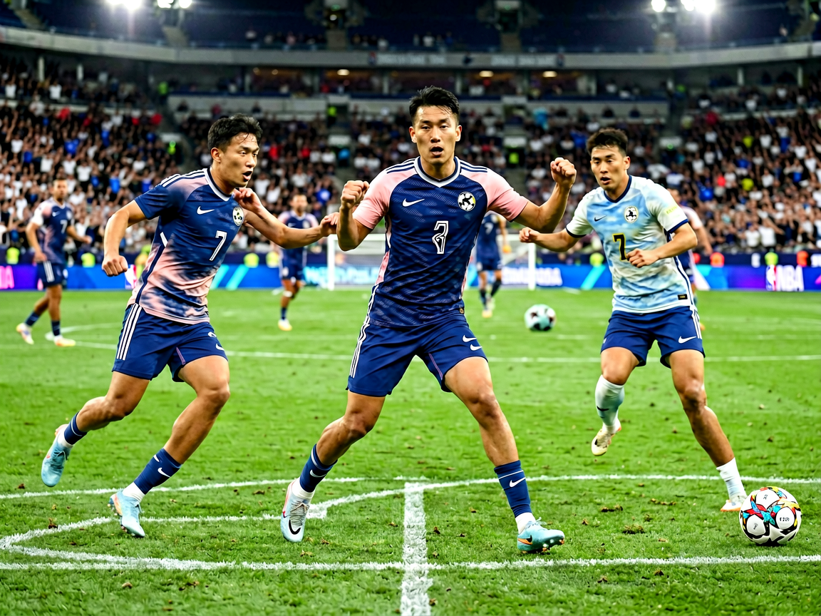 战术分析视频